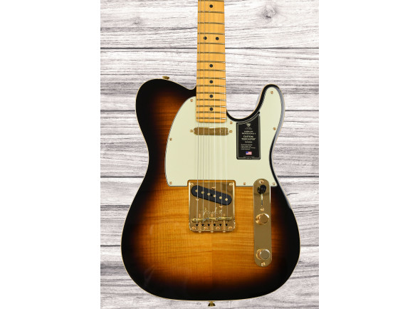 Fender 75th Anniversary American Professional Custom Telecaster MN 2-Color Sunburst Fender 75th Anniversary American Professional Custom Telecaster MN 2-Color Sunburst
